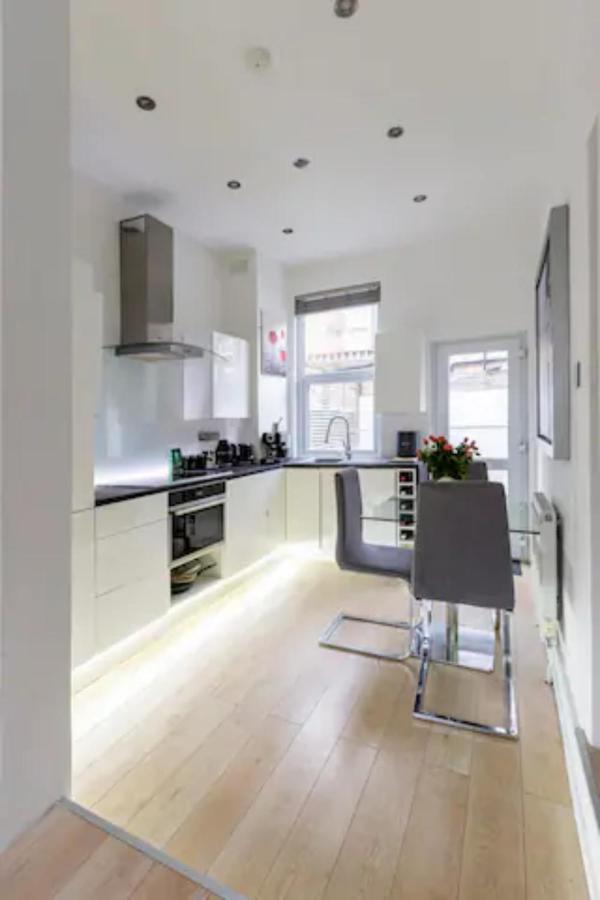 Smart London Townhouse Hotel Luaran gambar