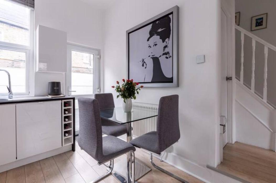 Smart London Townhouse Hotel Luaran gambar