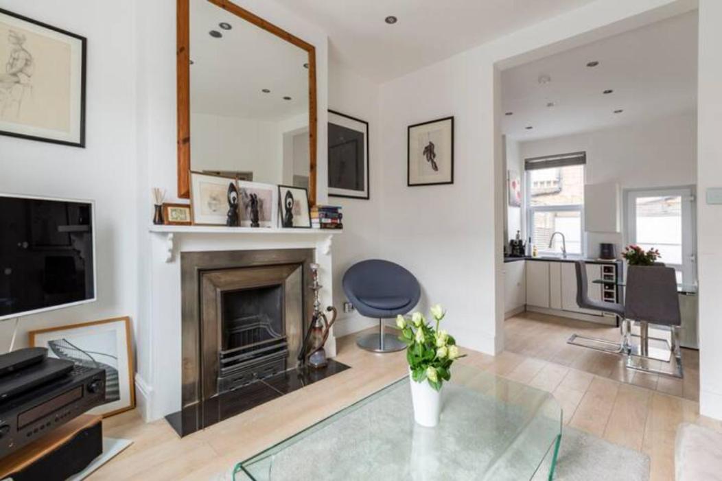 Smart London Townhouse Hotel Luaran gambar