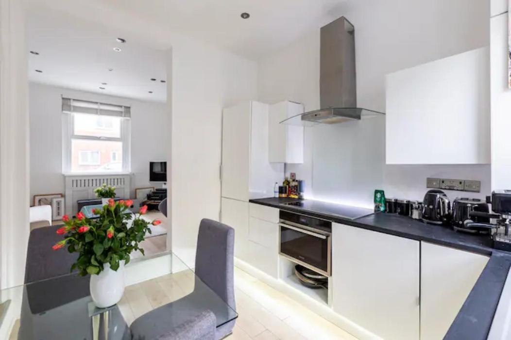 Smart London Townhouse Hotel Luaran gambar